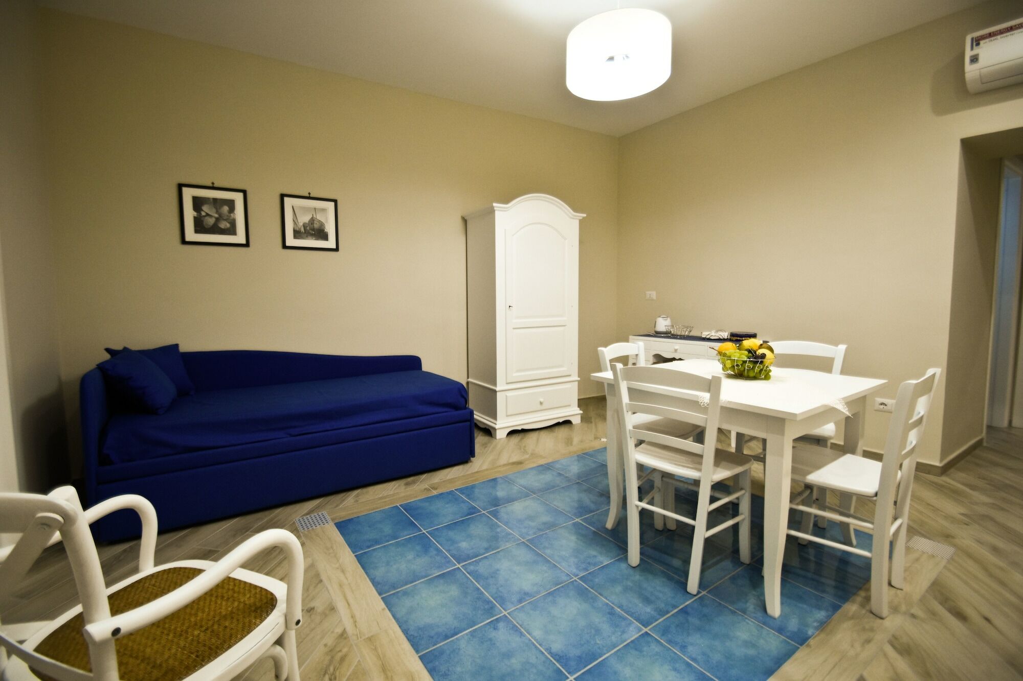 Il Timone B&B Кастелламмаре-ди-Стабия Экстерьер фото